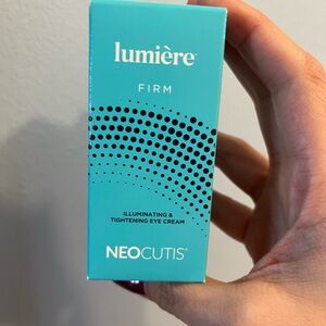 Neocutis Lumiere Firm Eye Cream